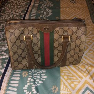 Vintage Gucci Bag AUTHENTIC